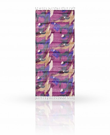 Палантин Женский ZW-BRUSHP/VIOLET